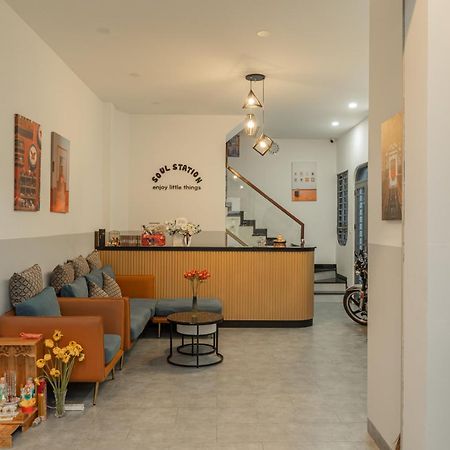 Soul Station - Studio Hotel Ciudad Ho Chi Minh  Exterior foto