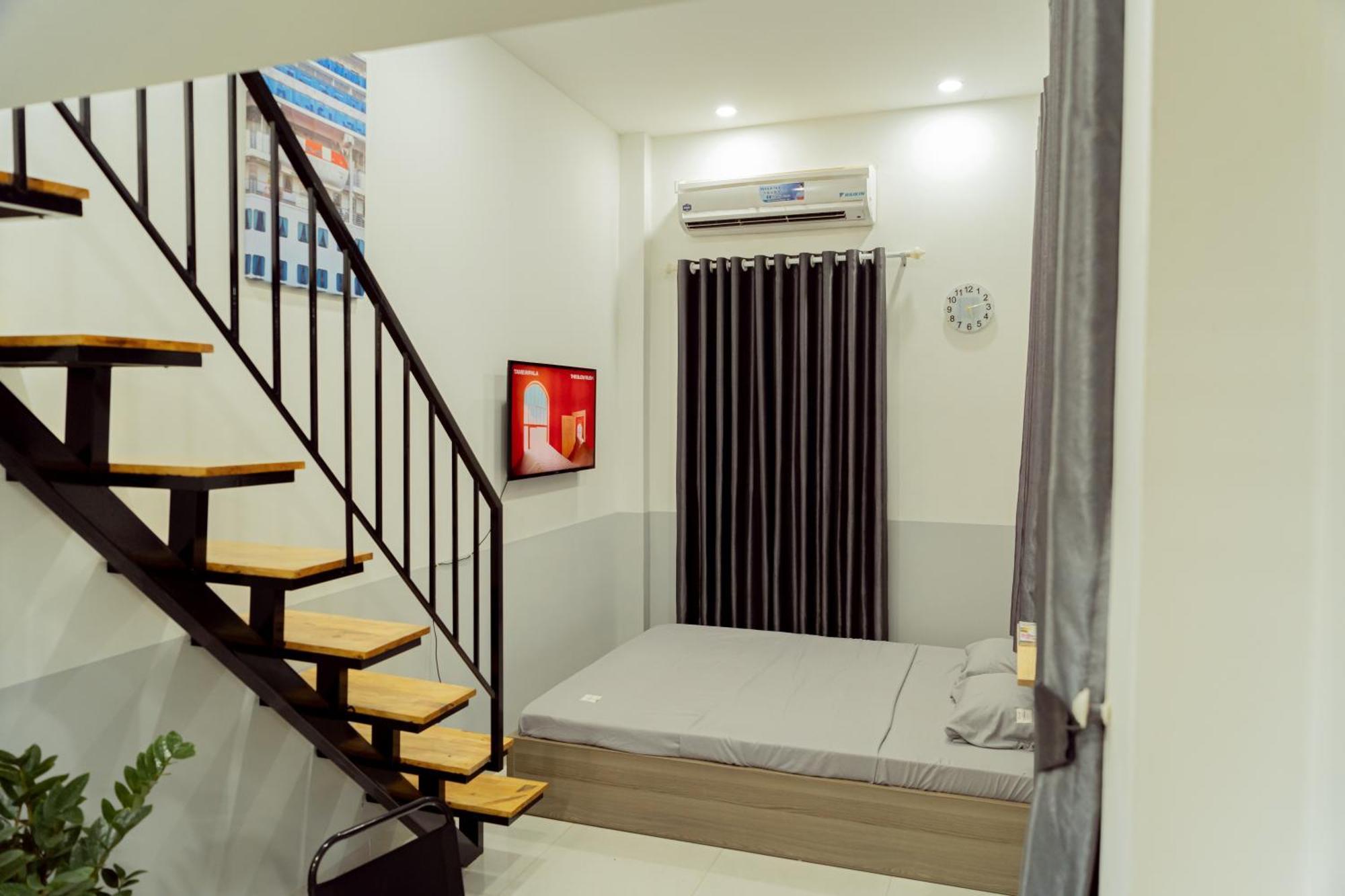 Soul Station - Studio Hotel Ciudad Ho Chi Minh  Exterior foto