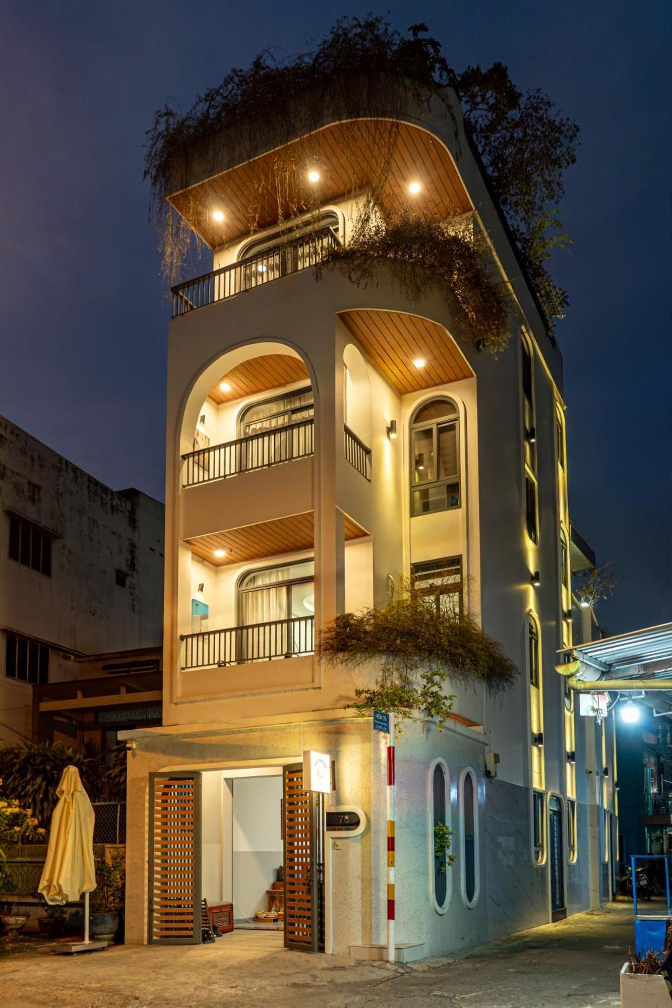 Soul Station - Studio Hotel Ciudad Ho Chi Minh  Exterior foto